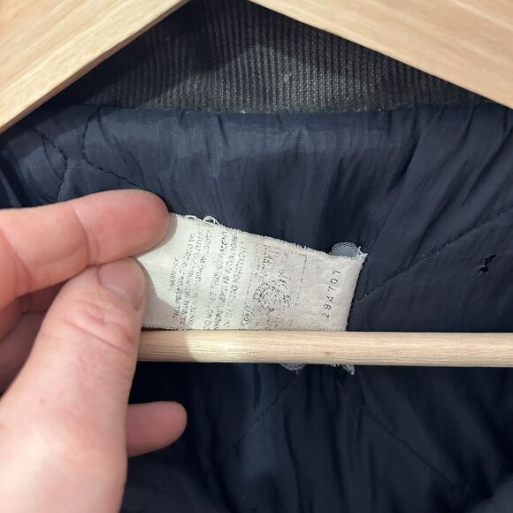 Vintage Carhartt Traditional Artic Jacket “Hunter Green” J22 HTG - Picture 16 of 16